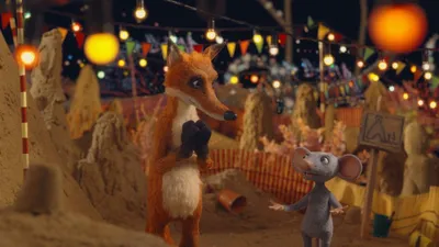 Even Mice Belong in Heaven izle