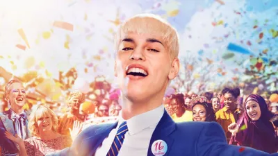 Herkes Jamie'yi Konuşuyor izle