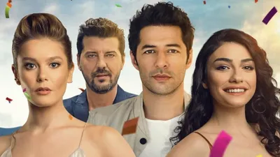 Her Şey Seninle Güzel izle