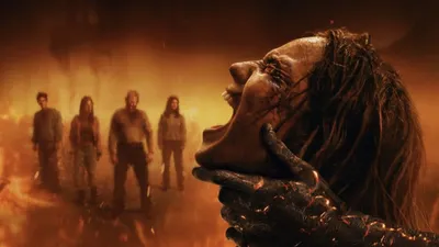 Kötü Ruh Cehennem Ateşi - Evil Dead Burn izle
