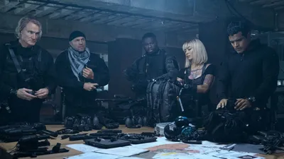 Cehennem Melekleri 4 izle