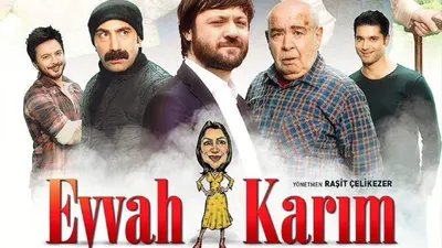 Eyvah Karım izle