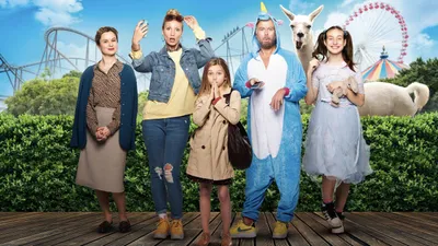 Family Swap izle