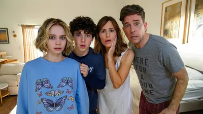 Family Switch izle