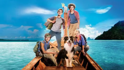Famous Five 3 izle