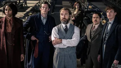 Fantastik Canavarlar: Dumbledore'un Sırları izle