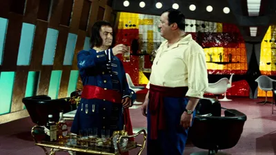 Fantomas, in Öfkesi izle