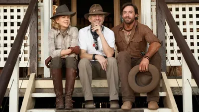 Faraway Downs izle