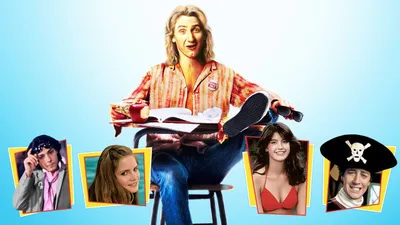 Ridgemont Lisesinde Hızlı Günler izle