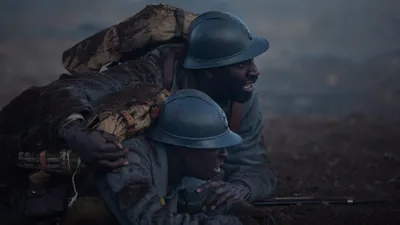 Father and Soldier izle