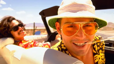 Vegas'da Korku ve Nefret izle