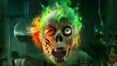 Fear the Invisible Man izle