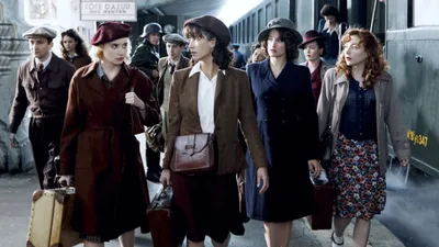 Tehlikeli Kadınlar izle