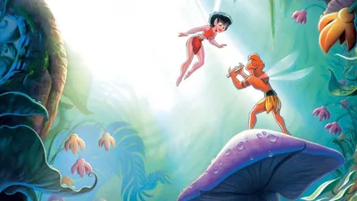 FernGully: Son Yağmur Ormanı izle