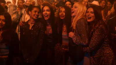 Find Your Friends izle