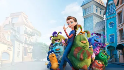 Çılgın Dostum Finnik izle
