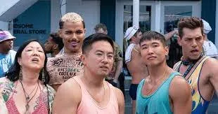Fire Island izle