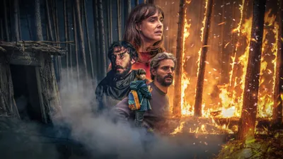 Alevlerin Ortasında - Firebreak izle