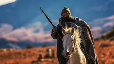 Five Fingers for Marseilles izle