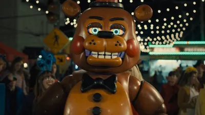 Freddynin Pizza Dükkanında Beş Gece 2 izle