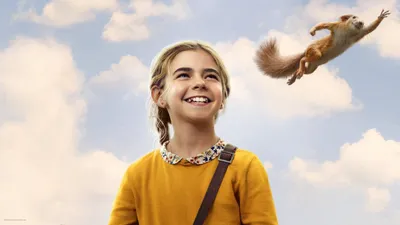 Flora and Ulysses izle