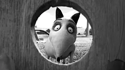 Frankenweenie izle