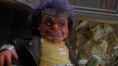 Frankie Freako izle