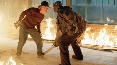 13. Cuma 11: Freddy Jason'a Karşı izle