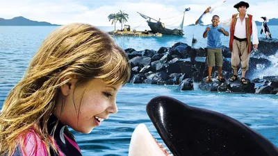 Özgür Willy: Korsan Koyu'ndan Kaçış izle