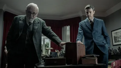 Freuds Last Session izle