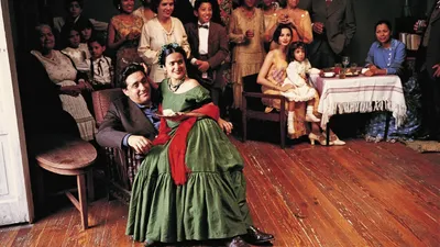 Frida izle