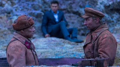 Frontier izle
