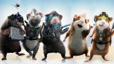 G-Force izle