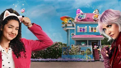 Gabby’nin Hayal Evi: Film izle