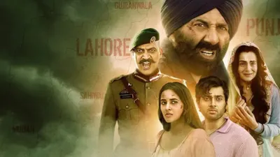 Gadar 2 izle