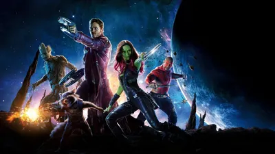 Galaksinin Koruyucuları izle
