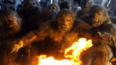 Game of Werewolves izle