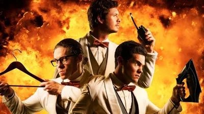 Game Over, Man! izle