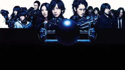 Gantz Perfect Answer izle
