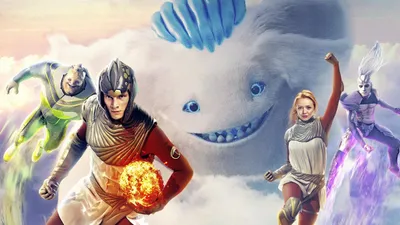 Gatekeeper of the Galaxy izle
