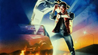 Geleceğe Dönüş  izle