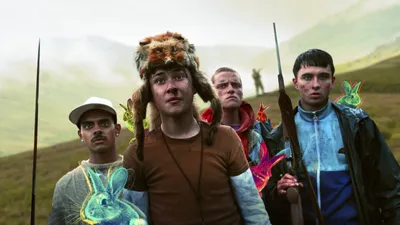 Get Duked! izle