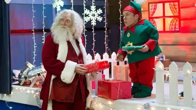Get Santa izle