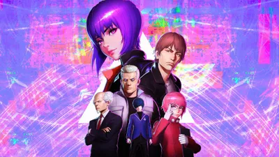 Ghost in the Shell: SAC_2045 Sustainable War izle