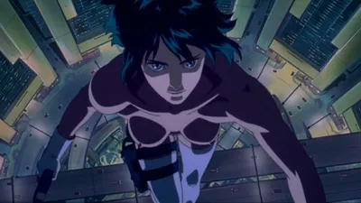 Kabuktaki Hayalet izle