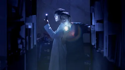 Ghost Lab izle