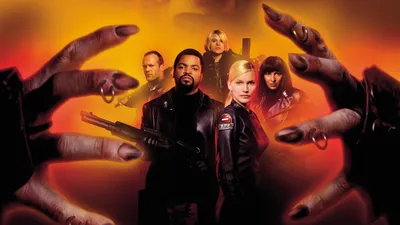 Mars'taki Hayaletler izle