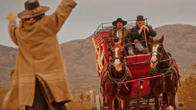 Ghosts of Red Ridge izle