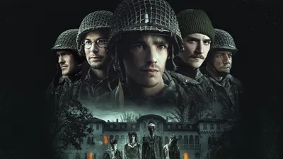 Ghosts of War izle