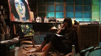 A Girl Upstairs izle